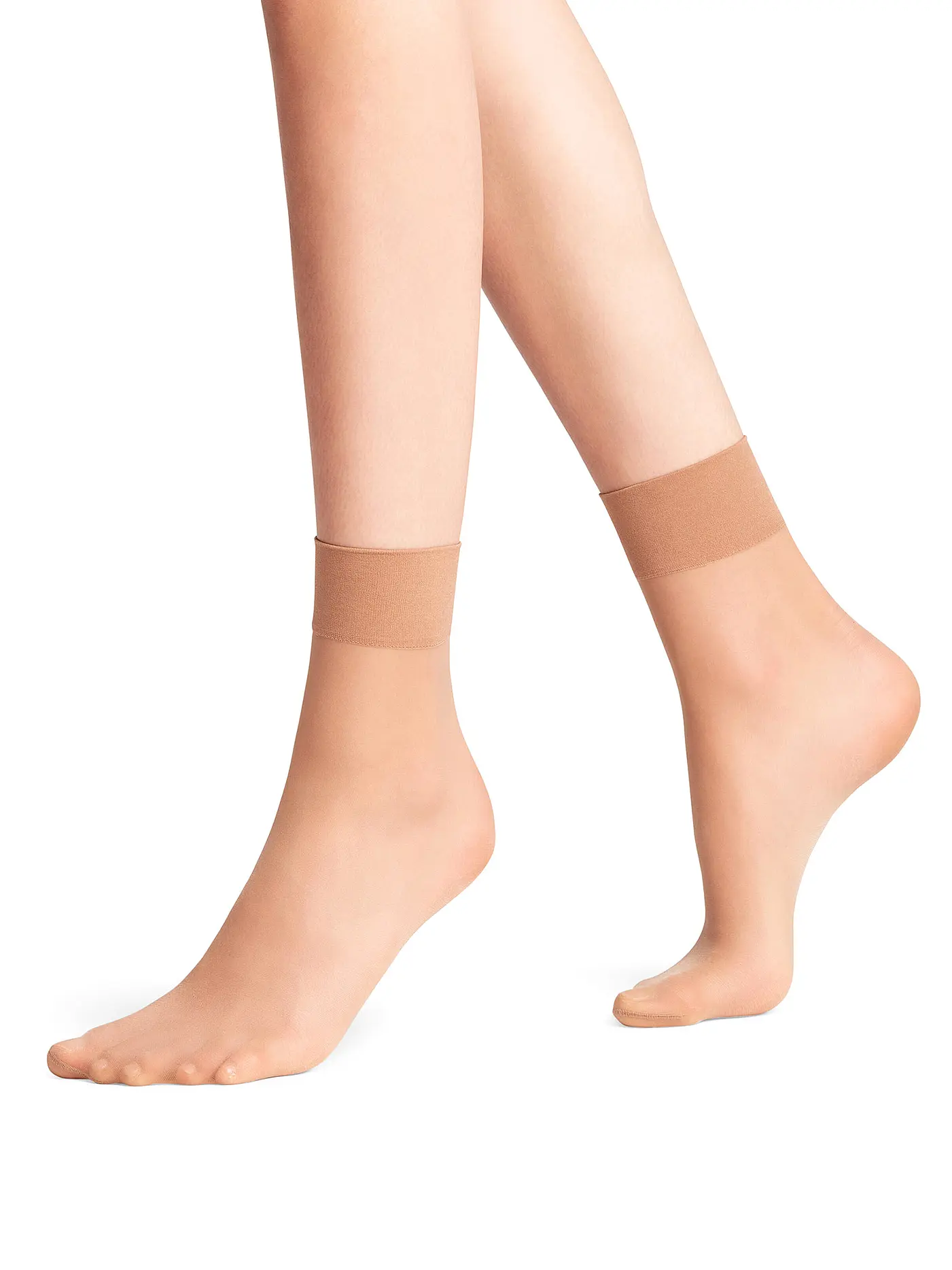 FALKE | Söckchen PURE MATT 20 DEN powder | 